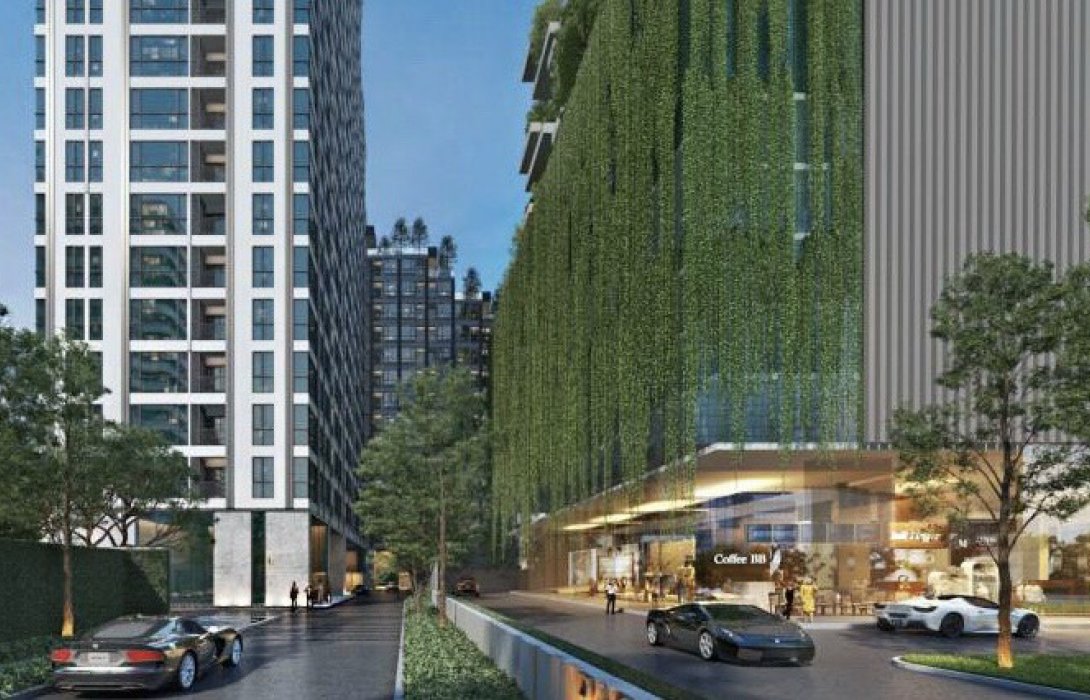 “ออริจิ้น”ผนึก“โตคิว แลนด์ เอเชีย” ลุยพัฒนา“วัน พญาไท”