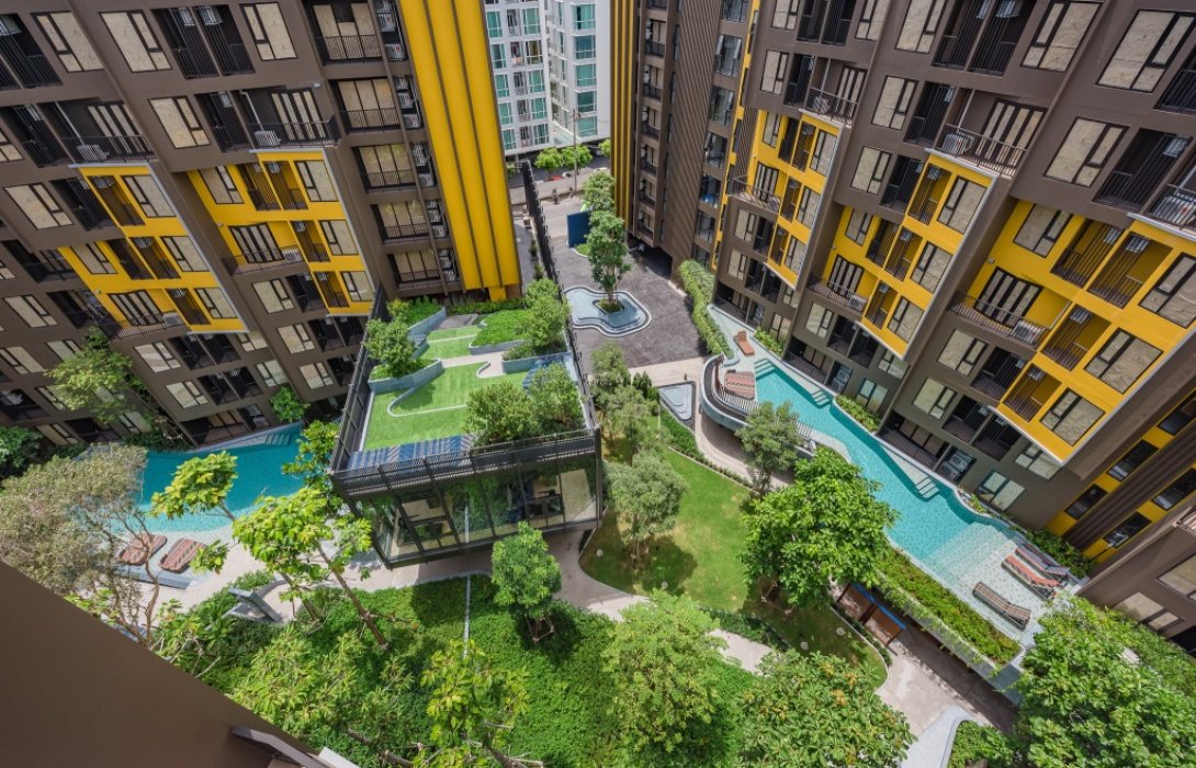 แสนสิริแข็งแกร่งในตลาดต่างจังหวัด ลูกค้าเมืองท่องเที่ยวเชื่อมั่น  ล่าสุด Sold Out “1517 นิมมาน” 