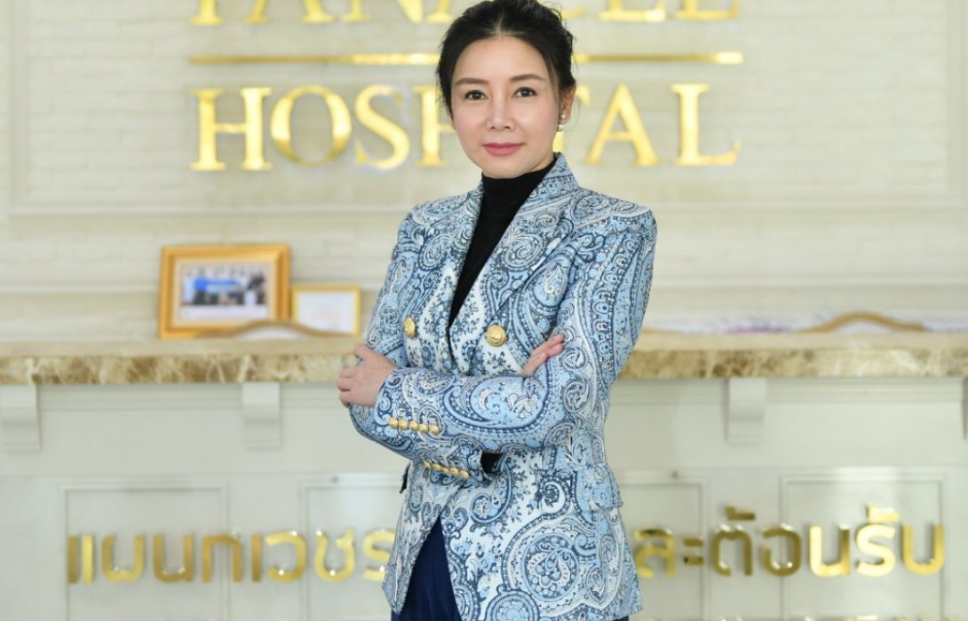 ณุศาศิริ เปิดแพลตฟอร์มสุขภาพและการแพทย์MORHELLO      