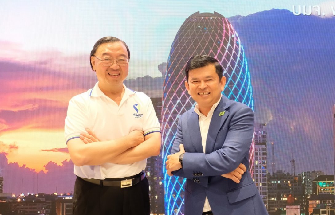 พฤกษา โชว์ผลงานไตรมาส2ปี2564เติบโต106% พร้อมเปิดให้บริการ รพ.วิมุต เต็มสูบ