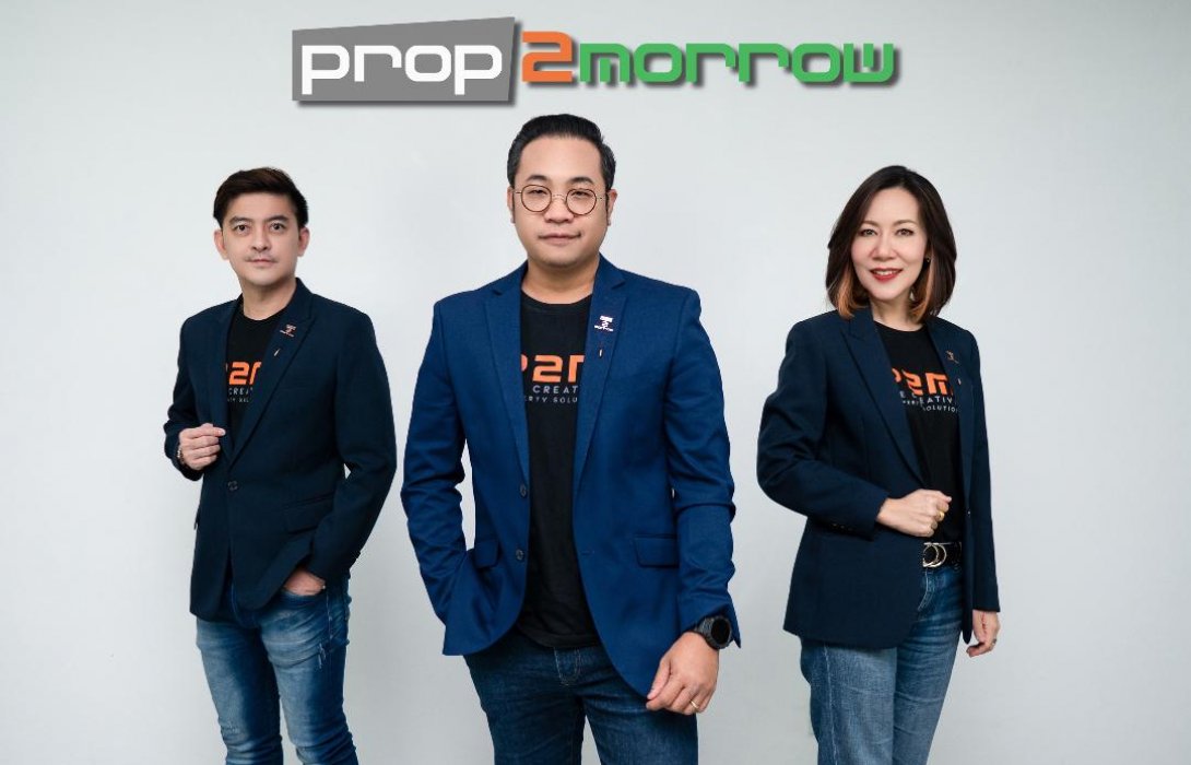  “พร็อพทูมอร์โรว์”ปรับโครงสร้างใหม่รุกงานที่ปรึกษาอสังหาฯครบวงจร ฝ่าวิกฤติโควิด-19