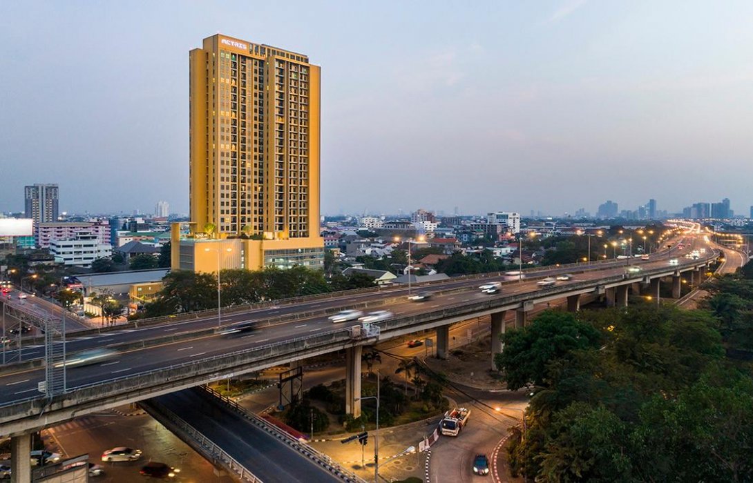 ส่องทำเลศักยภาพรอบ Airport Rail Link จับตา พัฒนาการ-เอกมัย ทำเลใหม่ของการพักอาศัย-ลงทุน 
