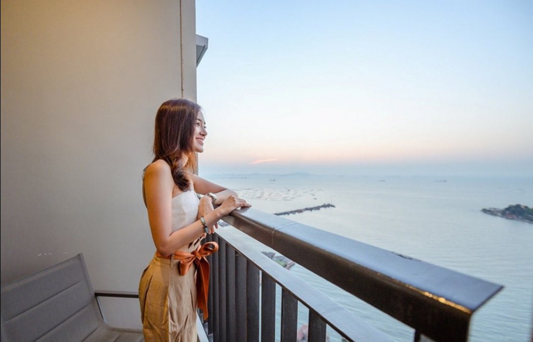 “Stay & Dine” พักผ่อนชิลๆ ที่ โอ๊ควู๊ดฯ ศรีราชา 