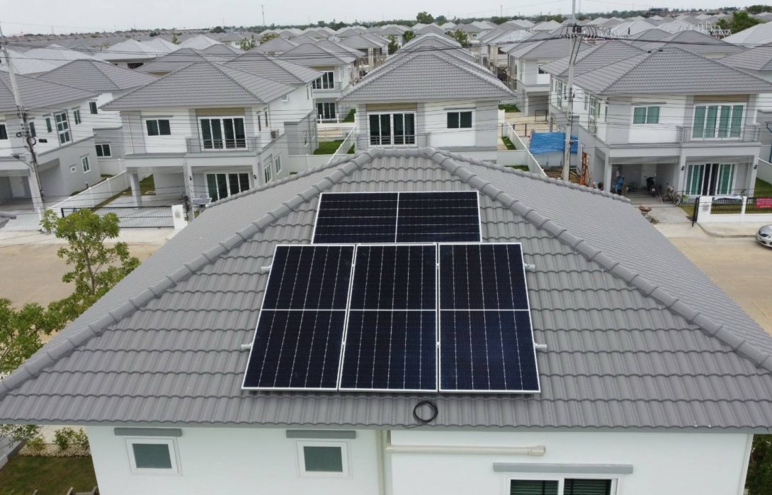 “KUN” ผนึก “ALT” ผุดโปรเจค Solar Rooftop แห่งแรกย่านบางบัวทอง