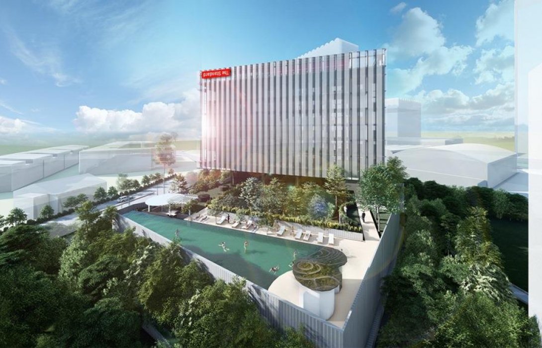 เครือโรงแรม The Standard เดินหน้าพัฒนาโรงแรมในสิงคโปร์ เตรียมเปิดตัวในปี 2566  