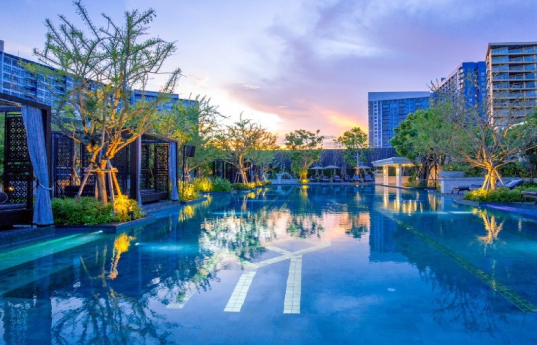 ทิวทะเลเวิลด์ จัดดีลสุดคุ้ม 3 โครงการ โปรโมชั่นจัดเต็มส่วนลดพิเศษ พร้อม Wellness Package 