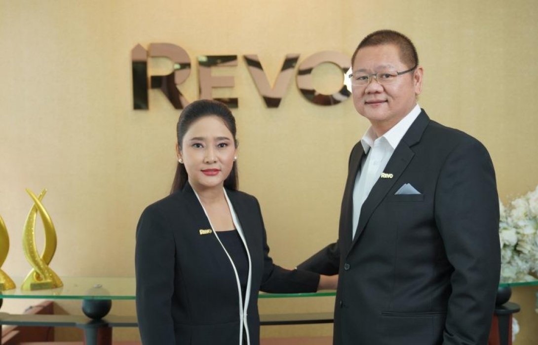 กลุ่ม บริษัท รีโว ชูภารกิจพลิกชีวิตคนเมืองยุคใหม่ด้วยนวัตกรรม และสร้างสรรค์สิ่งแวดล้อมที่ยั่งยืน 