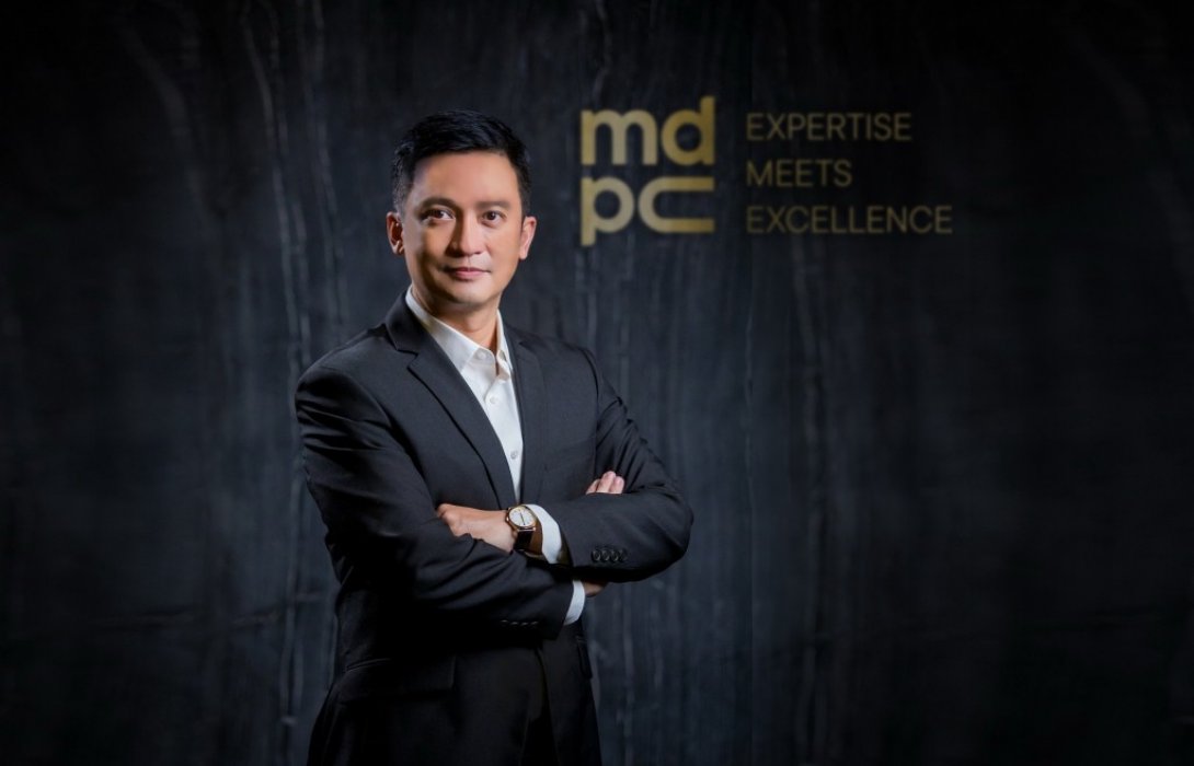 รู้จัก“ธนา ต่อสหะกุล”จากนักลงทุนคอนโด สู่ผู้บริหารMDPC