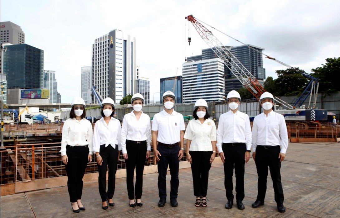 วิมานสุริยา แต่งตั้ง‘ฤทธา’เป็นผู้รับเหมาหลักก่อสร้างโครงการดุสิต เซ็นทรัล พาร์ค