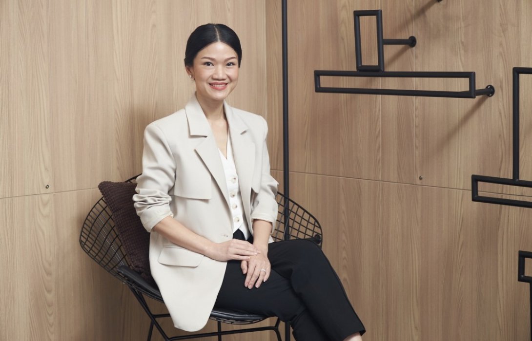  The Crest Park Residences by SC Asset x Nishitetsu Groupลักชัวรี่คอนโดมิเนียมใจกลางห้าแยกลาดพร้าว 