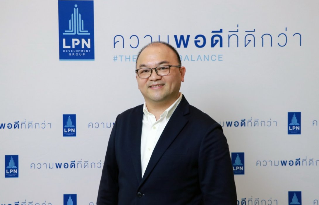 “ลุมพินี วิสดอม”ชี้ ความเป็นส่วนตัว-สุขภาพ-เทคโนโลยี เป็น3Mega Trendsในการพัฒนาที่อยู่อาศัยในปี2565  