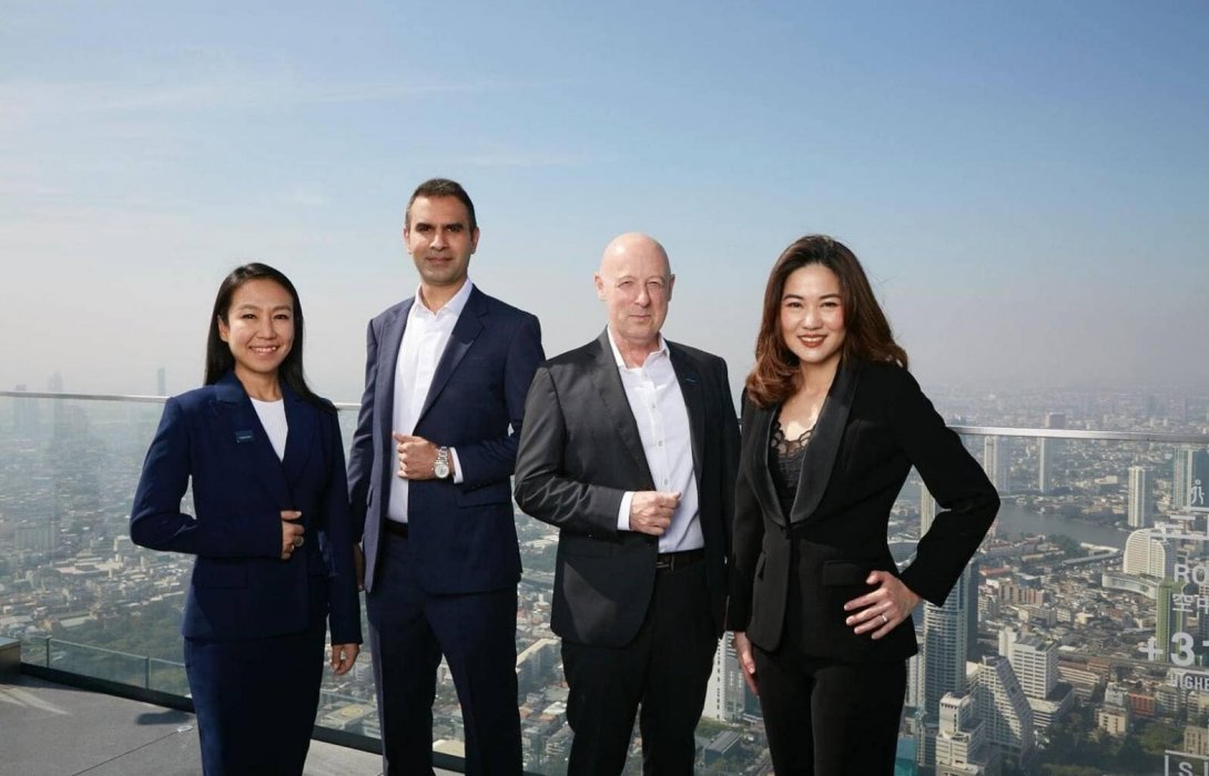 ไทยพบประสบการณ์การชำระค่าอสังหาริมทรัพย์ด้วยสินทรัพย์ดิจิทัลครั้งใหญ่