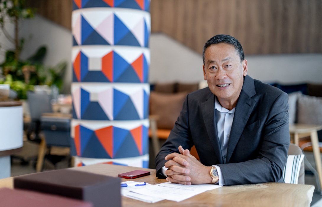 แสนสิริประกาศปี 65 ก้าวแกร่งด้วย“STEP BEYOND”เติบโตยั่งยืนทุกมิติ 