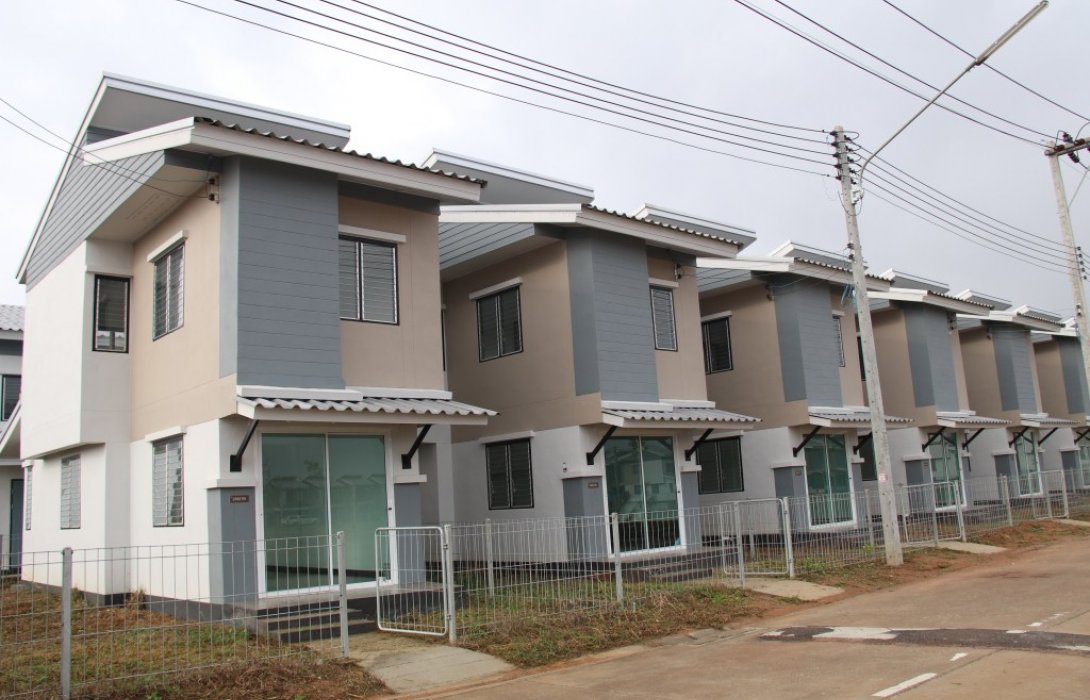 “การเคหะแห่งชาติ”เปิดโปรโมชั่น ดอกเบี้ย 4 ปีแรก เพียง 1.5% ช่วยผู้มีรายได้น้อย-กลุ่มเปราะบาง 