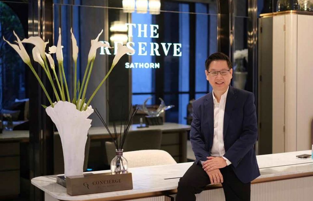 พฤกษา เปิด“เดอะรีเซิร์ฟ สาทร” ซูเปอร์ลักซ์ชัวรี่คอนโด ณ บ้านเลขที่ 2 ซอยสวนพลู 2 เดือน 2 