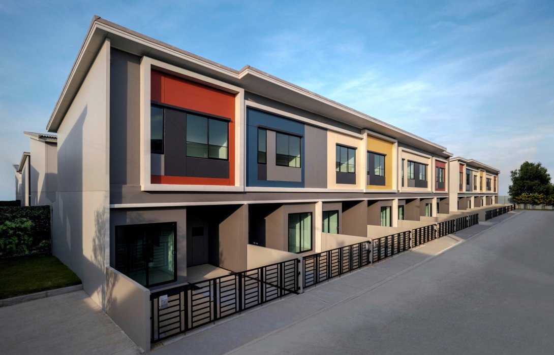 แสนสิริรุกตลาดทาวน์โฮมปี65ส่ง“สิริ เพลส พหลโยธิน52”ลุยต้นปี 