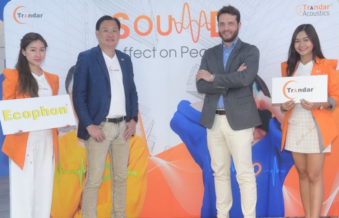 แทรนดาร์คาดอาคารสำนักงานเพื่อสิ่งแวดล้อมปี65โต20%ตามเทรนด์โลก