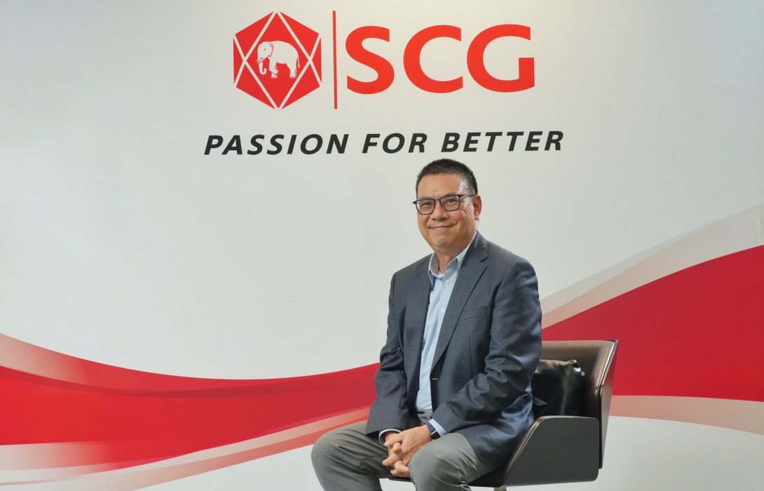 เอสซีจี ปรับกลยุทธ์รับความท้าทายใหม่ รัสเซีย-ยูเครน ชูกลยุทธ์ยืดหยุ่น ปิดทุกความเสี่ยง