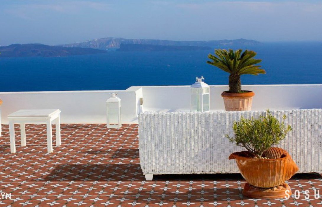 ร้อนนี้ มาสัมผัสกลิ่นอายทะเล๊ ทะเลที่บ้าน ด้วยกระเบื้องแต่งบ้านสไตล์บีชเฮ้าส์กันดีกว่า