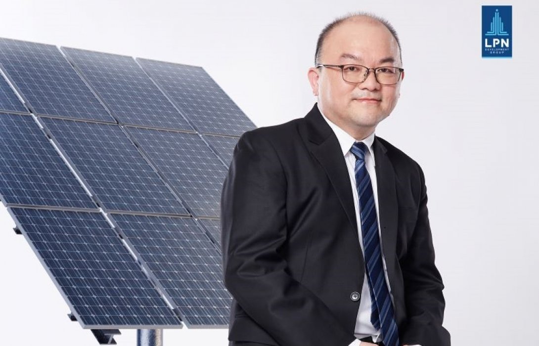  “ลุมพินี วิสดอม” ระบุ โซลาร์รูฟท็อป (Solar Rooftop) พลังงานทางเลือกสำหรับที่อยู่อาศัย