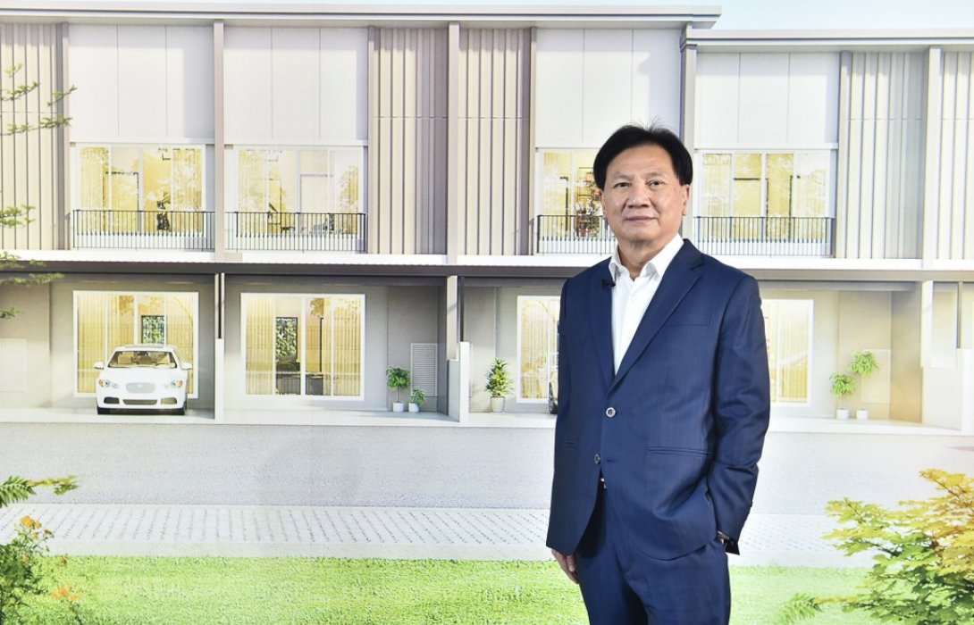  ‘บมจ. พีซแอนด์ลีฟวิ่ง’ กวาดยอดพรีเซล 2 เดือนแรกกว่า 437 ล้านบาท รับทิศทางอสังหาฯ ฟื้นตัว 