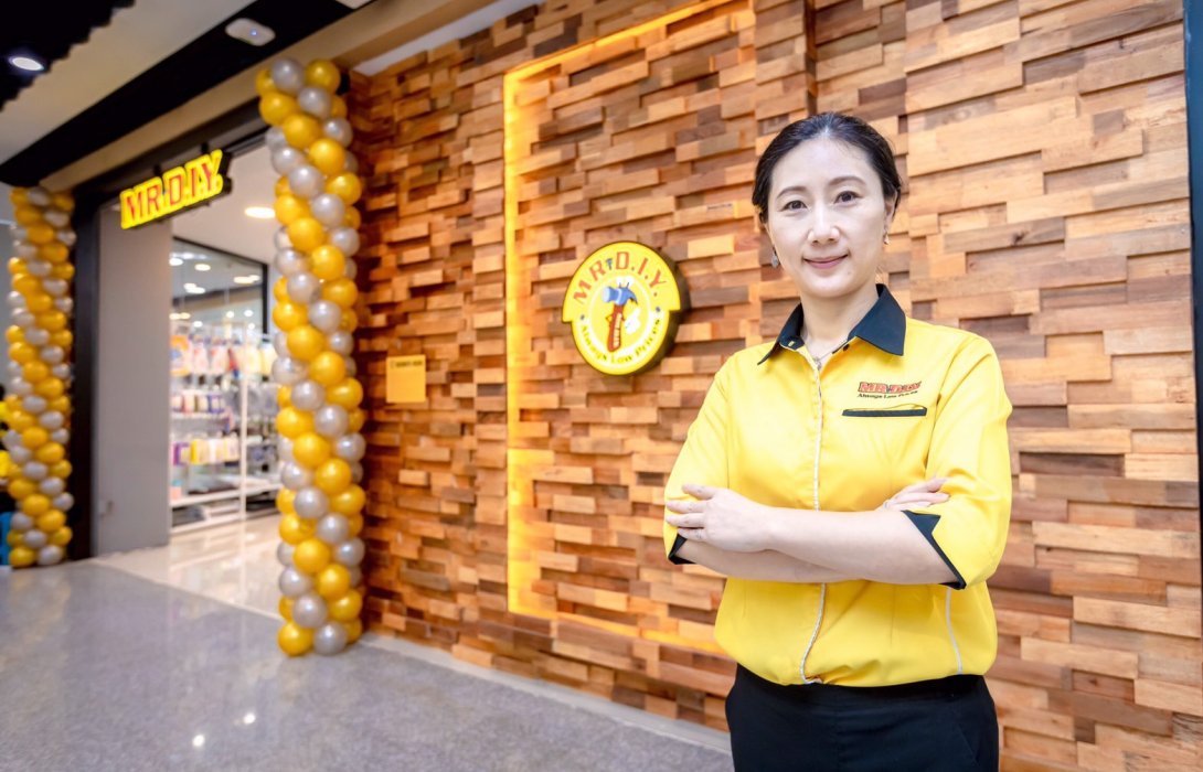  มิสเตอร์.ดี.ไอ.วาย.ตอกย้ำการลงทุนอัดแคมเปญรับสงกรานต์ ขายชุดตรวจ ATK ราคาประหยัด 