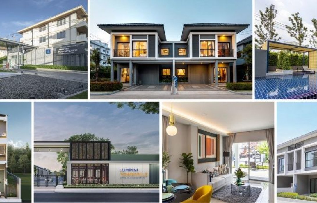 “บ้านลุมพินี”ต้อนรับเทศกาลสงกรานต์”เปิดตัวแคมเปญ“จอง แจก จบ” จองเริ่มต้นเพียง5,000บาท 