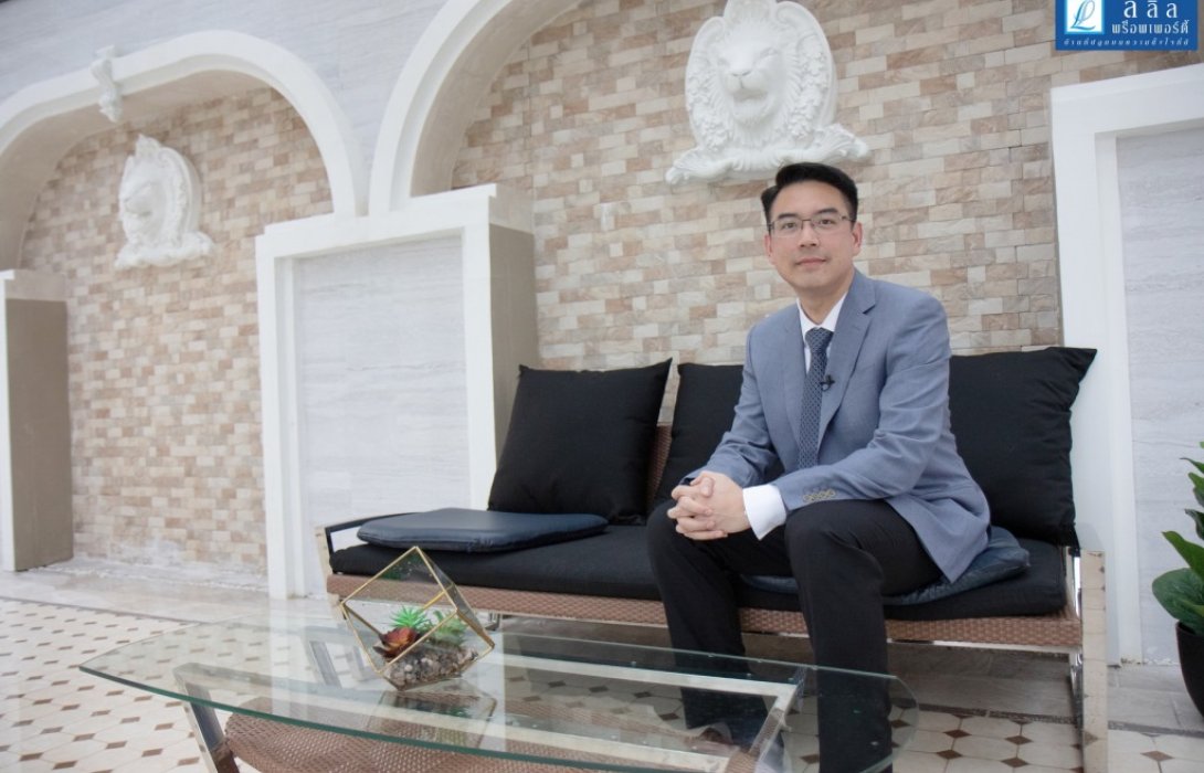 ลลิล พร็อพเพอร์ตี้ นำความแข็งแกร่งด้านแนวคิดการออกแบบ