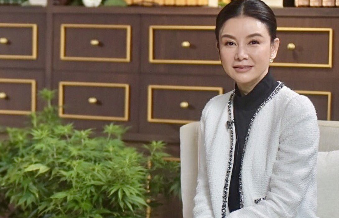 ศิริญา แห่ง ณุศาศิริ ตอบรับกระแสสุดพีค ประกาศย้ำเปิดให้ลงทุน“ต้นไม้มหัศจรรย์”จนถึง30เมษายน 