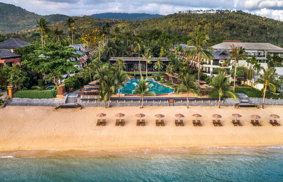 อนันตรา บ่อผุด เกาะสมุย รีสอร์ท ดึงดูดนักท่องเที่ยวให้กลับมาสัมผัสเสน่ห์ทะเลใต้ ด้วยห้องพูลสวีท ใหม่