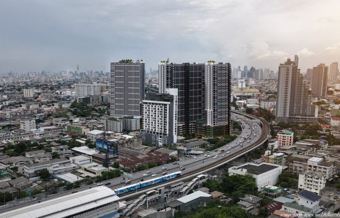 รีเจ้นท์ฯ ลุยเปิด “รีเจ้นท์ โฮม วุฒากาศ” สวนกระแสเศรษฐกิจซบราคาเดียว 1.2 ล้านบาท 