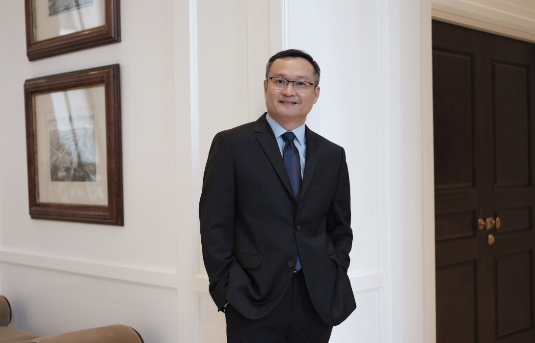 แสนสิริโชว์ยอดขาย 4 เดือน ทะลุ10,500ล้าน มั่นใจปี 65 ผลงานตามเป้า โต 34% รุกไตรมาส 2 เปิดตัว11โครงการใหม่ 