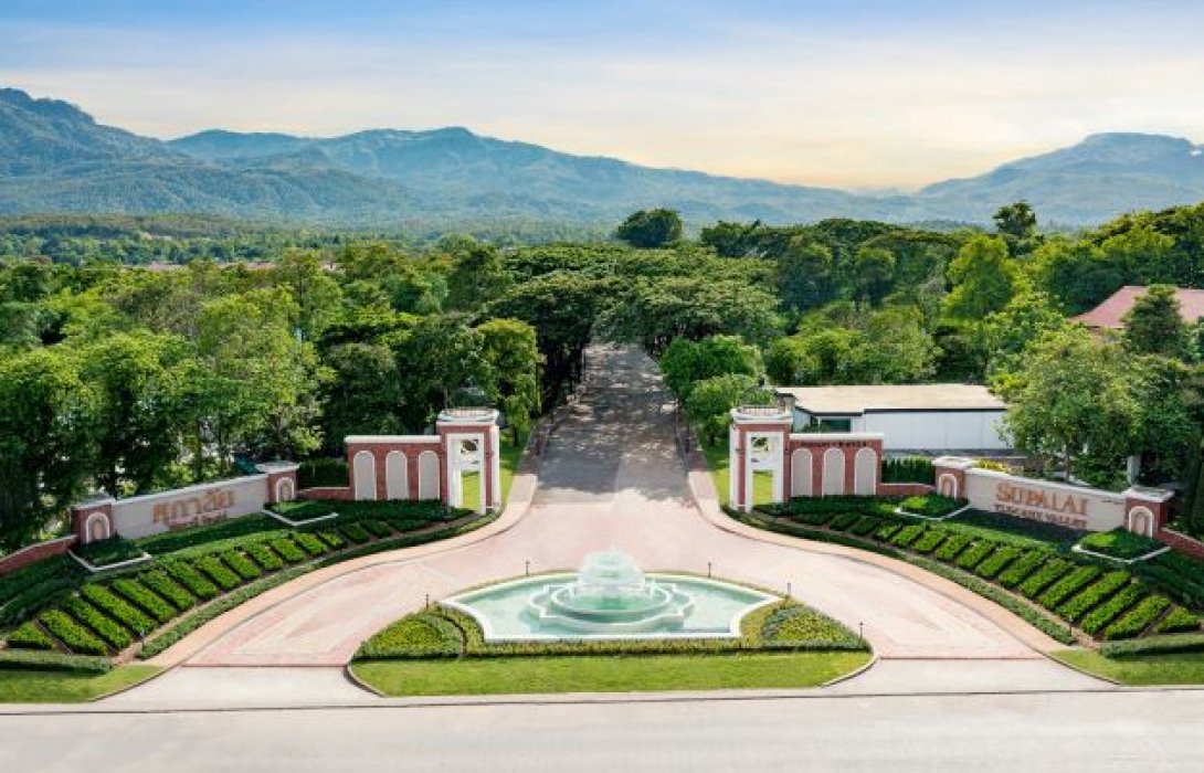 ศุภาลัย บุกเชียงใหม่ต่อเนื่อง ปักธง  อ.แม่ริมผุดเมกะโปรเจกต์ผสานกลิ่นอายสไตล์ยุโรป“ศุภาลัย ทัสคานี วัลเล่ย์”