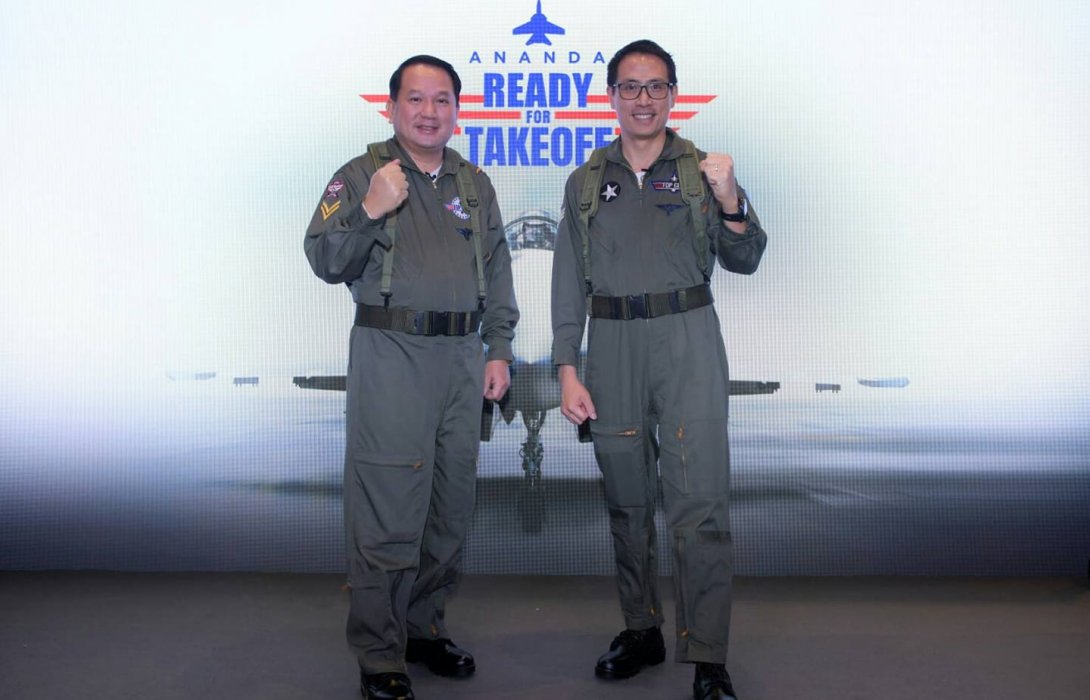 อนันดาฯ take off รับเปิดเมือง เดินหน้าเสิร์ฟโครงการพร้อมอยู่ 