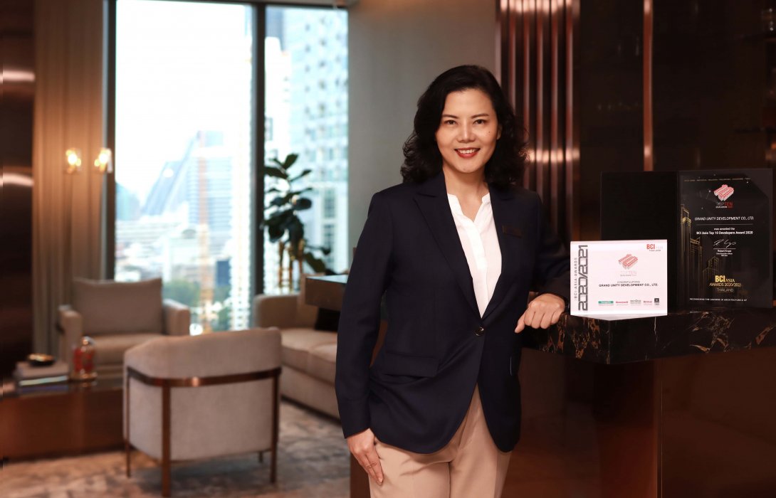 แกรนด์ ยูนิตี้ ปลื้ม ลูกค้าโอน