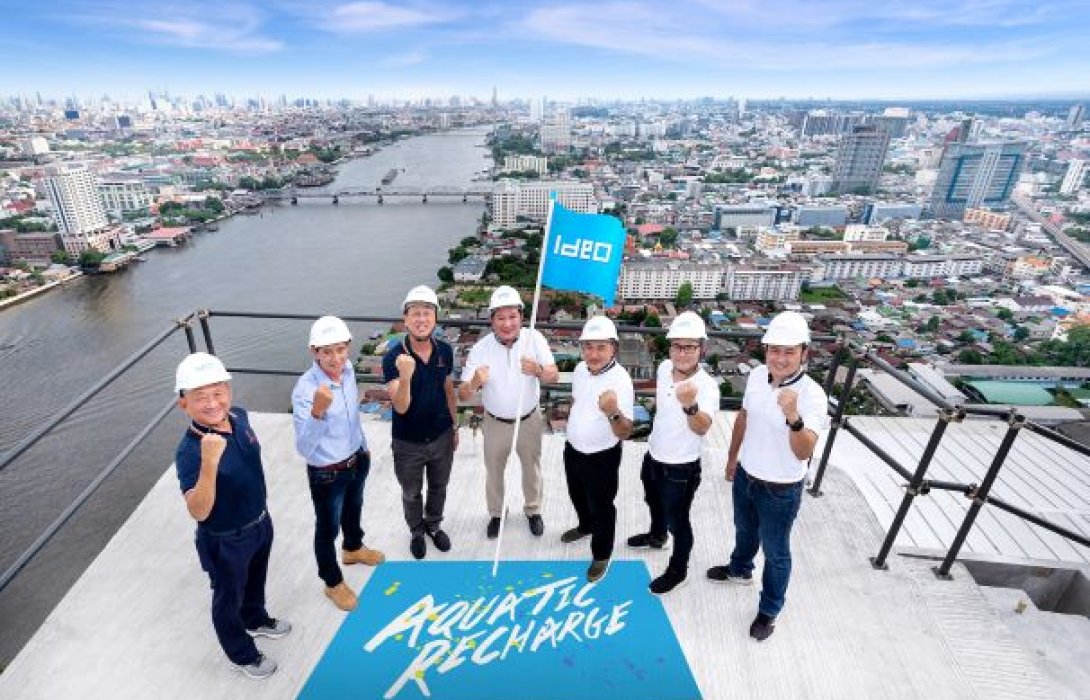 อนันดาฯ ตรวจคุณภาพงานก่อสร้าง โครงการ ไอดีโอ จรัญฯ 70 – ริเวอร์วิว