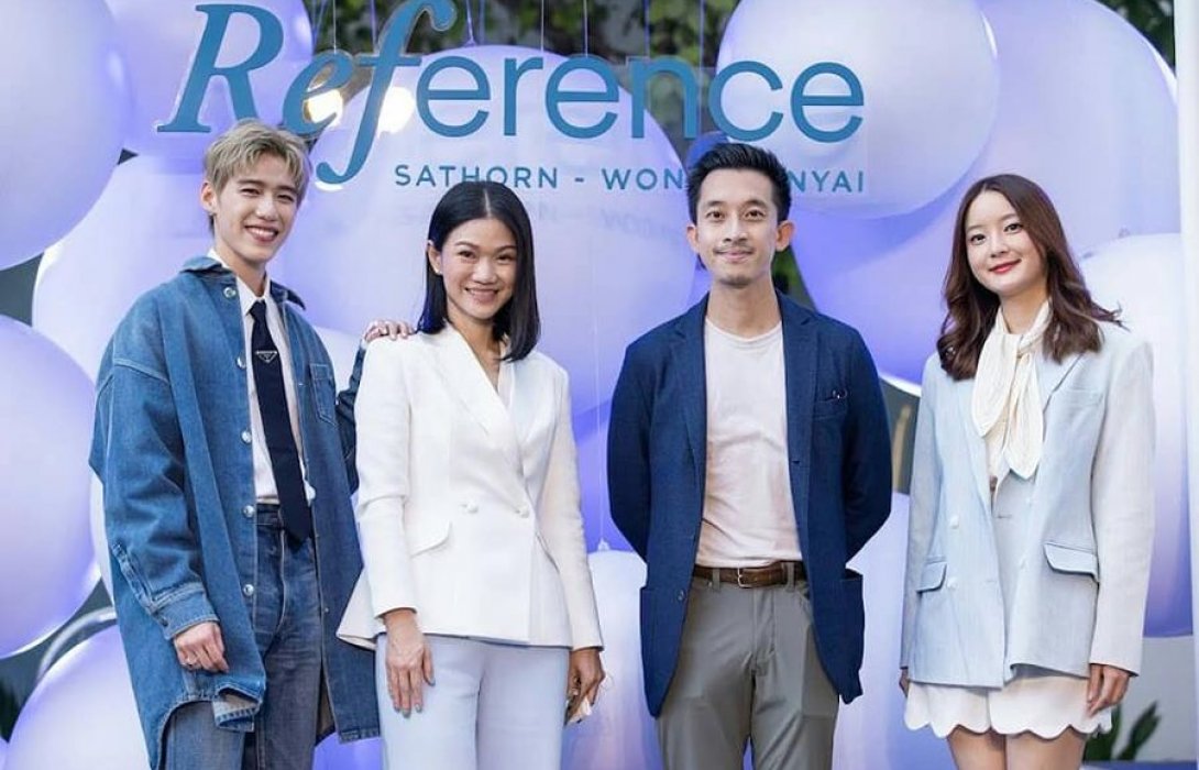 SC เปิดตัว “เรฟเฟอเรนซ์ สาทร – วงเวียนใหญ่”  คอนโดดีไซน์แนวคิดใหม่ตอบโจทย์ไลฟ์สไตล์การใช้ชีวิตของคน Gen Y