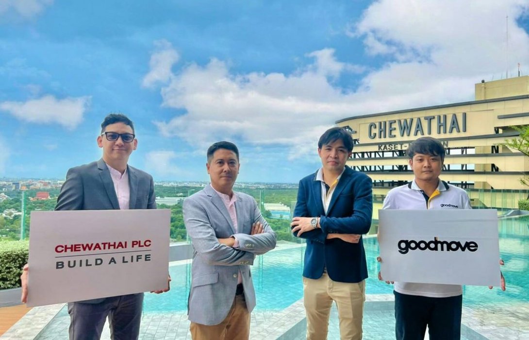 CHEWA จับมือ กู๊ดมูฟ โปรเฟสชั่นแนล เวิลด์วายด์ มูฟเวอร์ส มอบส่วนลด 20% ให้กับลูกบ้าน