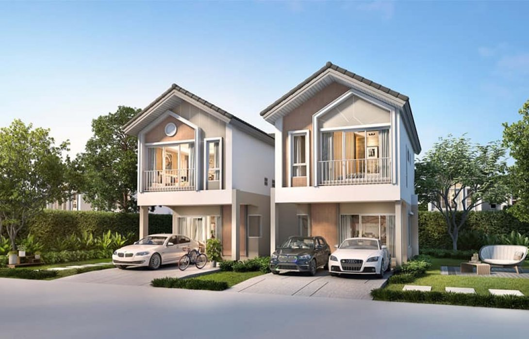 ศุภาลัย ปักหมุด ชัยพฤกษ์ ชูบ้านดีไซน์ใหม่ เปิด “ศุภาลัย เบลล่า ชัยพฤกษ์” เริ่ม 3.29 ล้านบาท