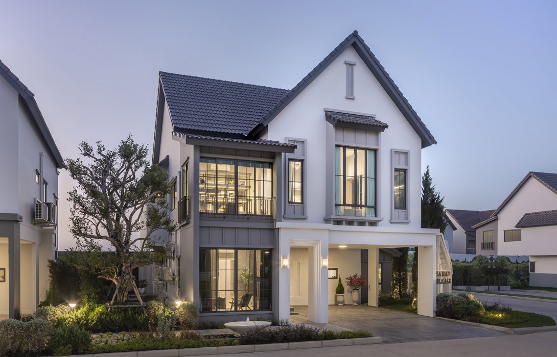 แสนสิริโกยยอดขายโครงการแนวราบ 5 เดือน ทะลุ 10,000 ล้าน โตกว่า 30%สร้างผลงาน Sold Out! ปิดการขาย 4 โครงการ