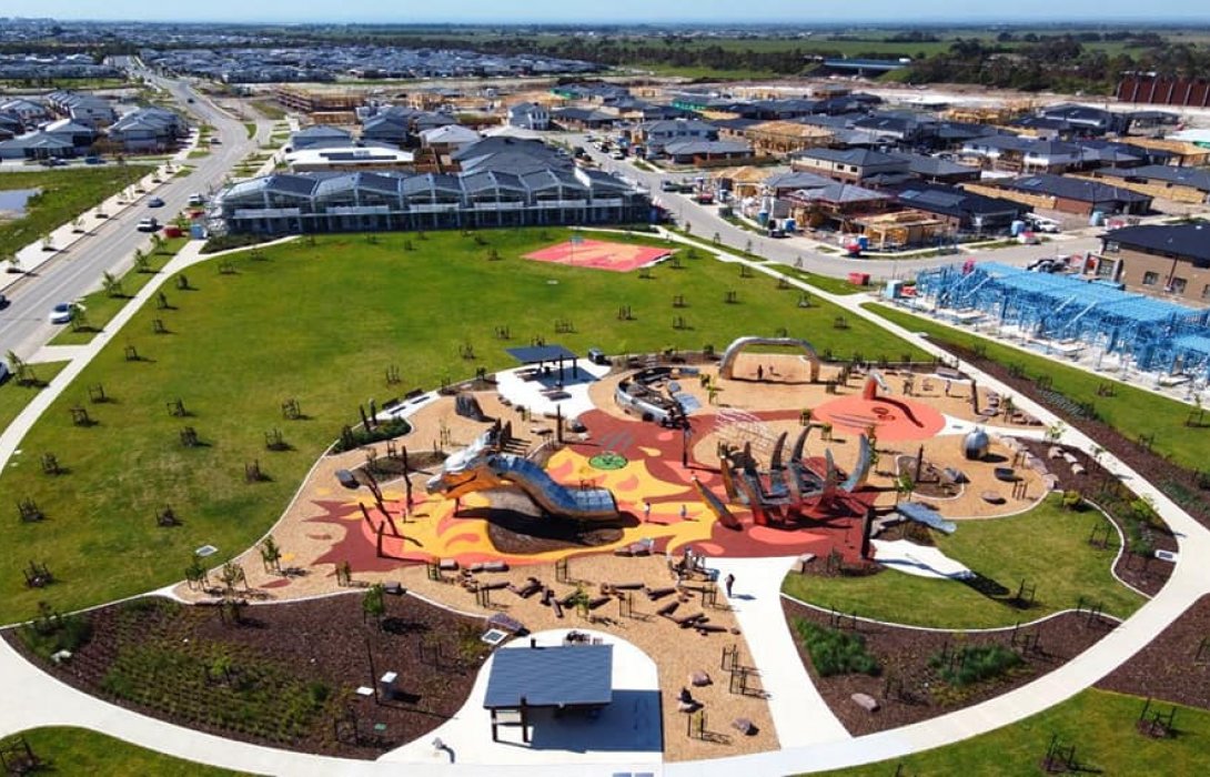 ศุภาลัย ทุ่ม57.6ล้านบาท สร้างสรรค์สนามเด็กเล่นผ่านศิลปะพื้นเมืองออซซี่ ฉลองปิดโปรเจกต์ร่วมทุน Arcadia