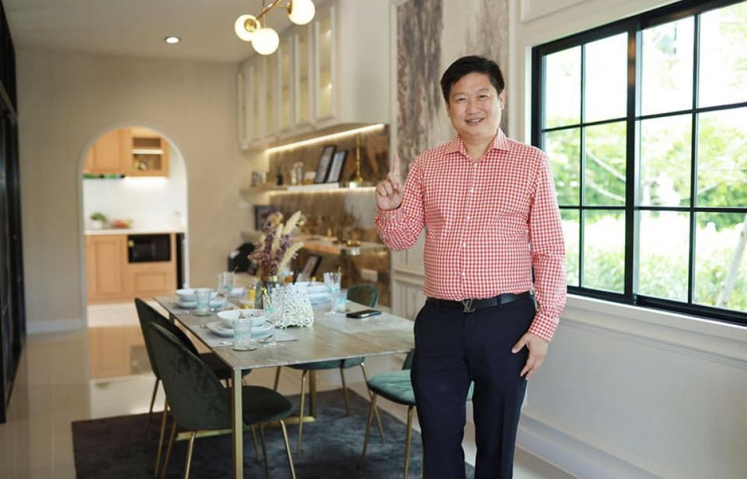 “มารวย เรียลเอสเตท”เปิดแบรนด์ใหม่“ทรอฟี บ้านโพธิ์”รับ EEC ย้ำผู้นำตลาดอสังหาฯ ภาคตะวันออก