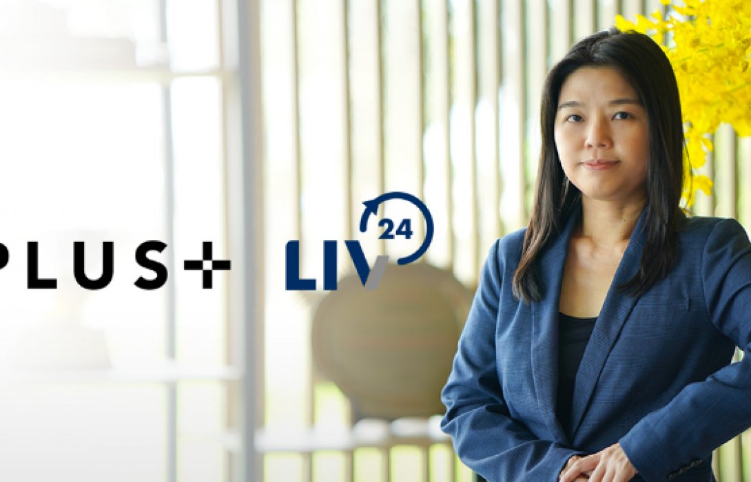 LIV – 24 กางแผนธุรกิจครึ่งปีหลัง เปิดเกมรุกสู่โครงการเพื่อการพาณิชย์ จับมือกลุ่มโตโยต้าขอนแก่น สร้างจุดต่างด้านความปลอดภัย