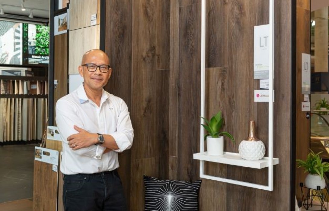 แอลที บาย คอตโต้ ร่วมขับเคลื่อนพลังเพิ่มคุณภาพชีวิต รักษ์สิ่งแวดล้อม ภายใต้ฉลาก SCG Green Choice 