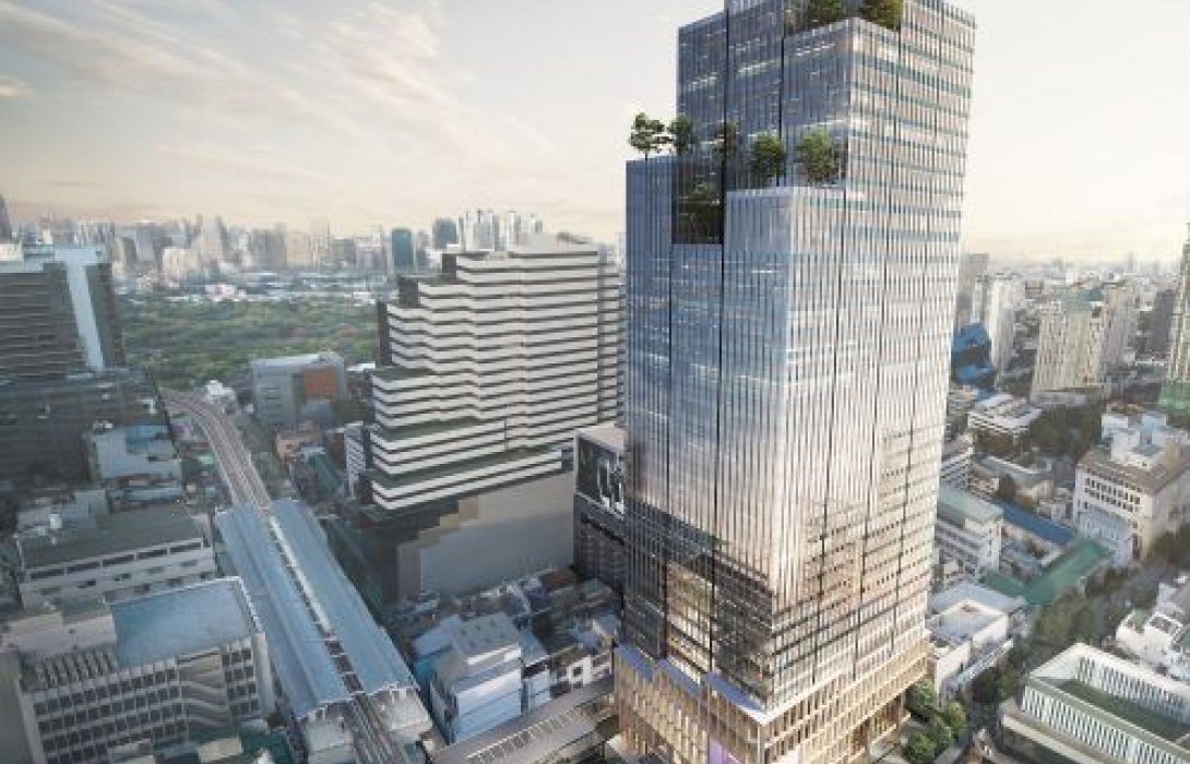 พลิกโฉมอสังหาฯสีลม ย่านธุรกิจดั้งเดิมสู่นิวลุคทำเลหมื่นล้านกลางเมือง