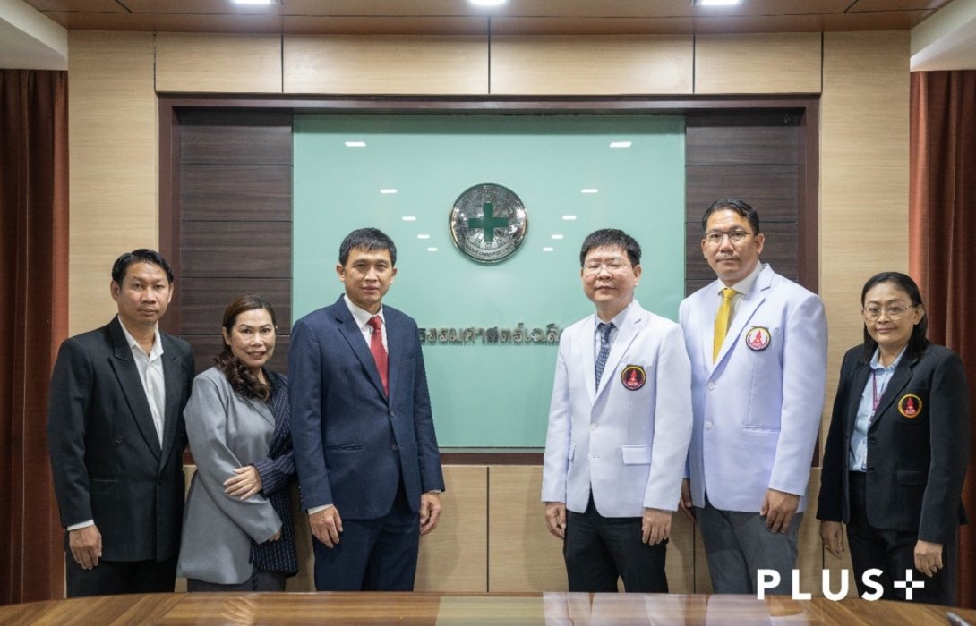 พลัสฯ ชูความเชี่ยวชาญรับบริหารอาคารโรงพยาบาลธรรมศาสตร์เฉลิมพระเกียรติ  
