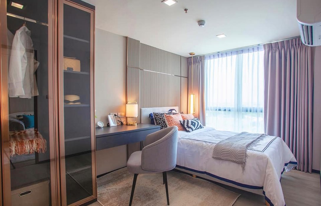 เพอร์เฟค พลิกโฉมคอนโดแบบห้อง 2 ชั้น “MOFF Double Space” เพิ่มพื้นที่ เพิ่มฟังก์ชั่น 