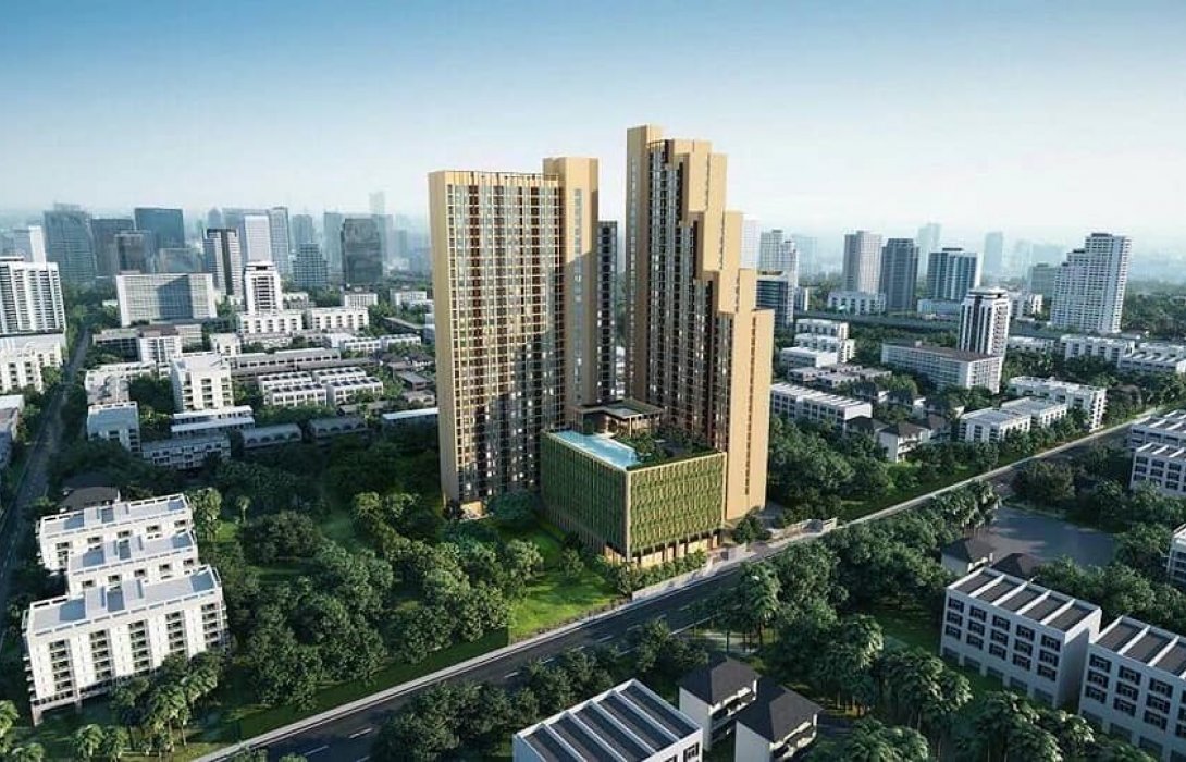 “แกรนด์ ยูนิตี้” Grand Opening ย้ำความฮ็อตคอนโดเดนิม จตุจักรเปิดจองยูนิตสุดเอ็กซ์คลูซีฟโดนใจสายเทควิว