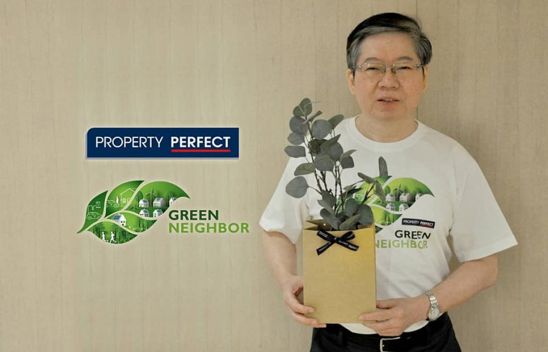 เพอร์เฟคฯ เดินหน้าภารกิจ ชุมชนสีเขียว  รุกติด โซลาร์รูฟ-EV Charger ในบ้านตอบรับเทรนด์พลังงานสะอาด