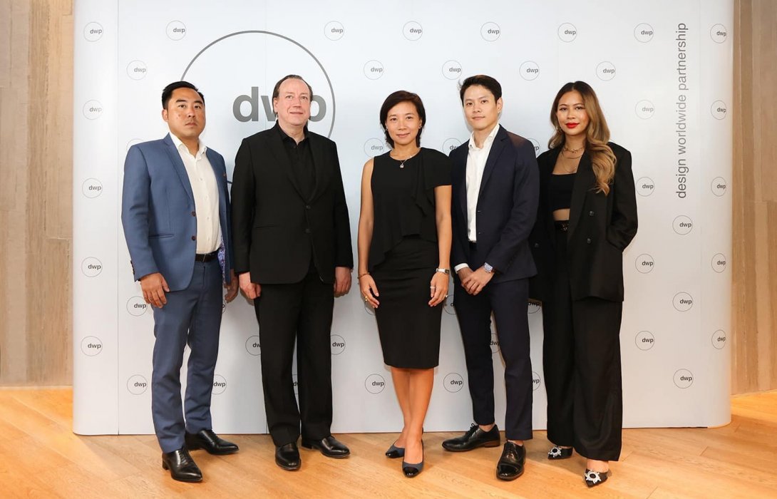 “dwp” ผุดไอเดีย ออกแบบอย่างบูรณาการ ผสานความเป็นธรรมชาติ สู่ความยั่งยืนที่แท้จริง ตั้งเป้าปี 2023 ลดคาร์บอนเป็นศูนย์